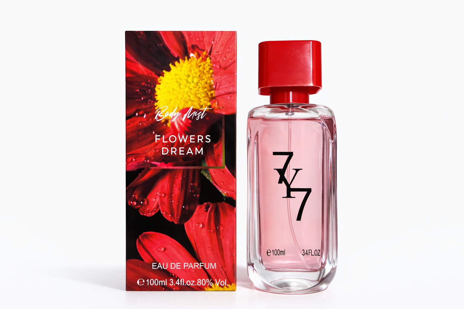 CZ-6824-2 Flower Dream 7Y7