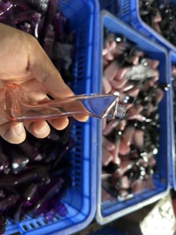 CZ-B50 Small Glass Bottle Assortment