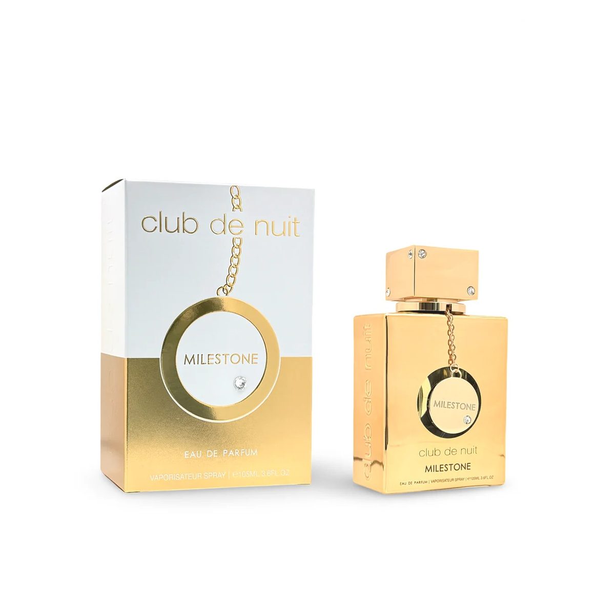 CY-01 Club de Nuit Milestone by Armaf