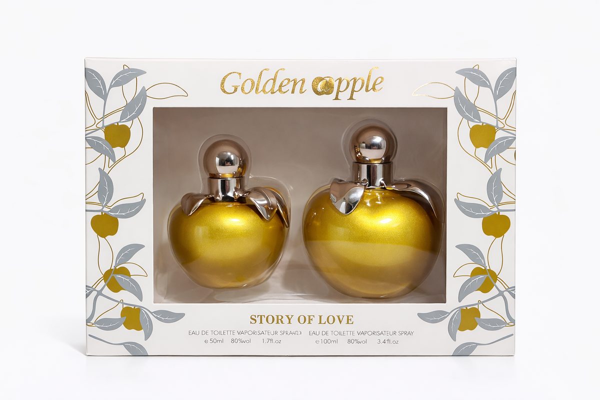 CZ-9699 Apple Perfume Set