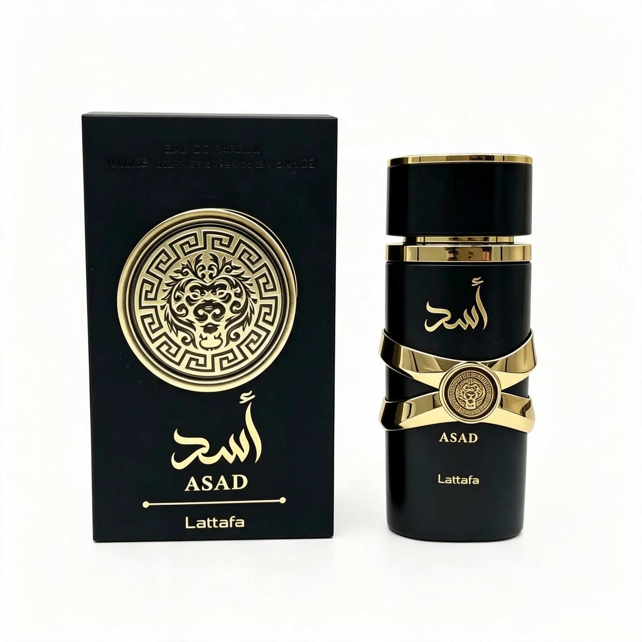 CZ-YARAB Asad