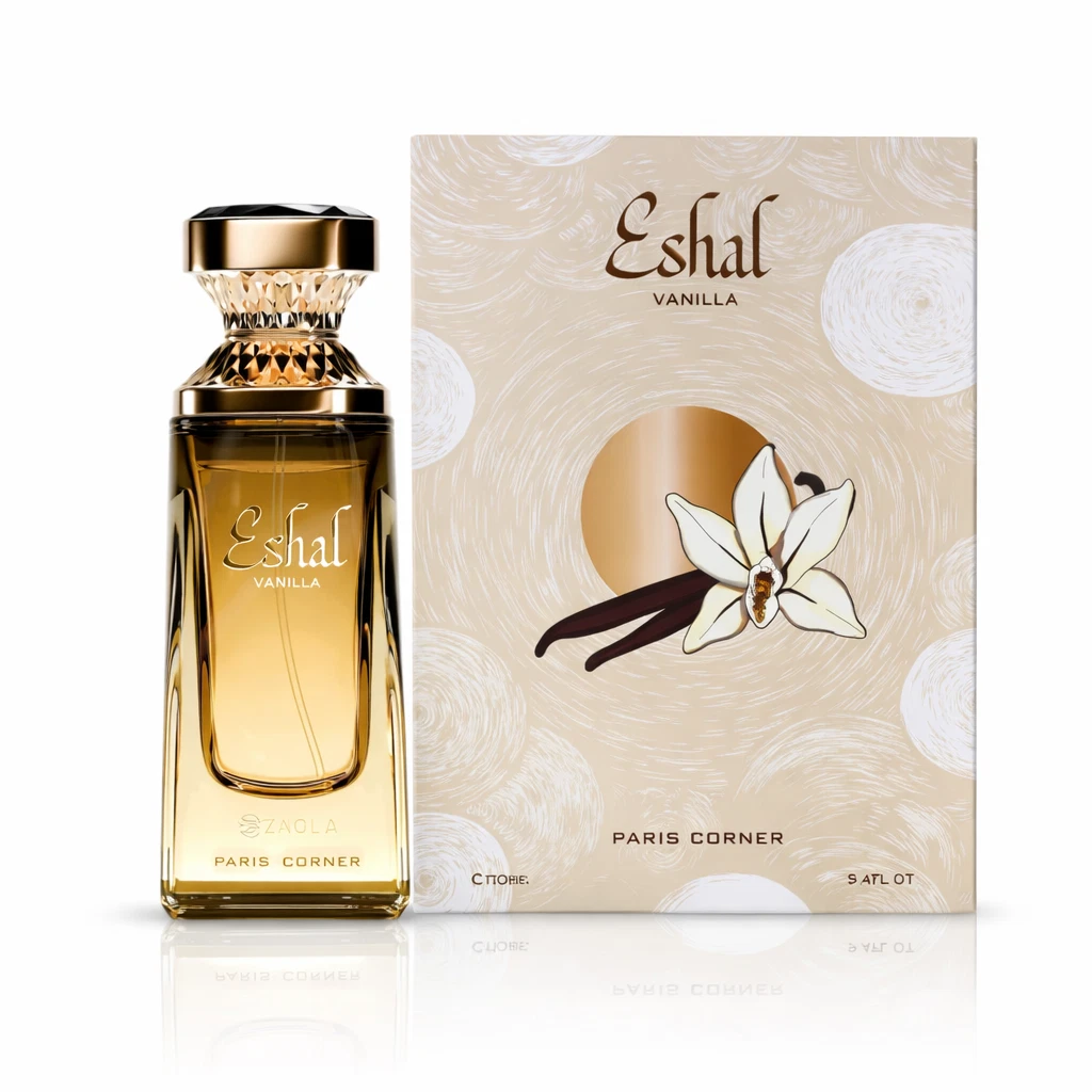 QN-011-168 Eshal vanilla