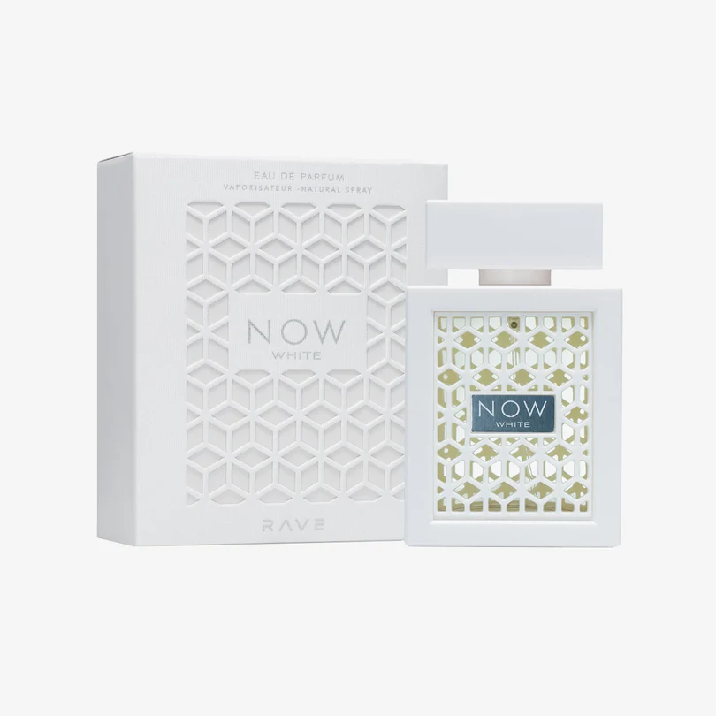QZ-017(B)-038 Rave Now White