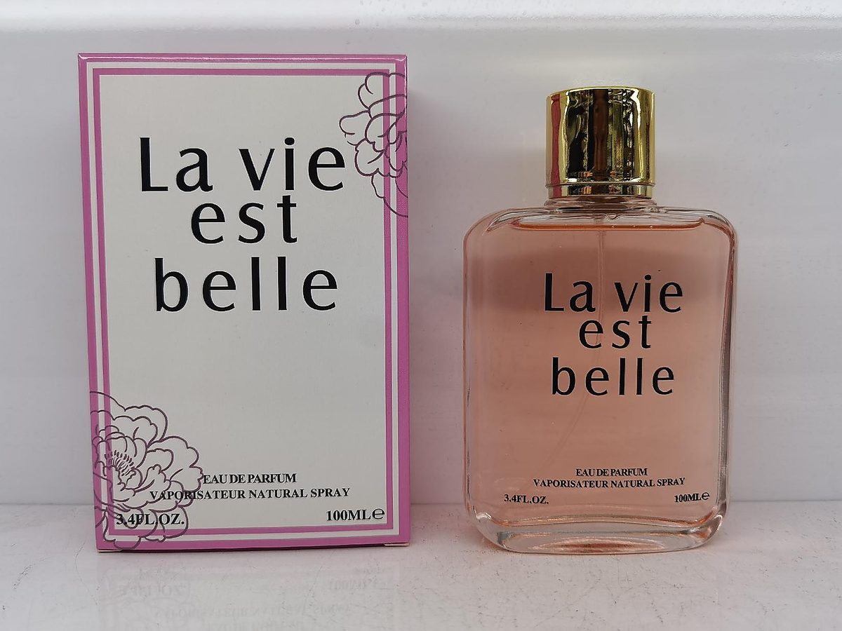 SCD228-12 LA VIE EST BELLE