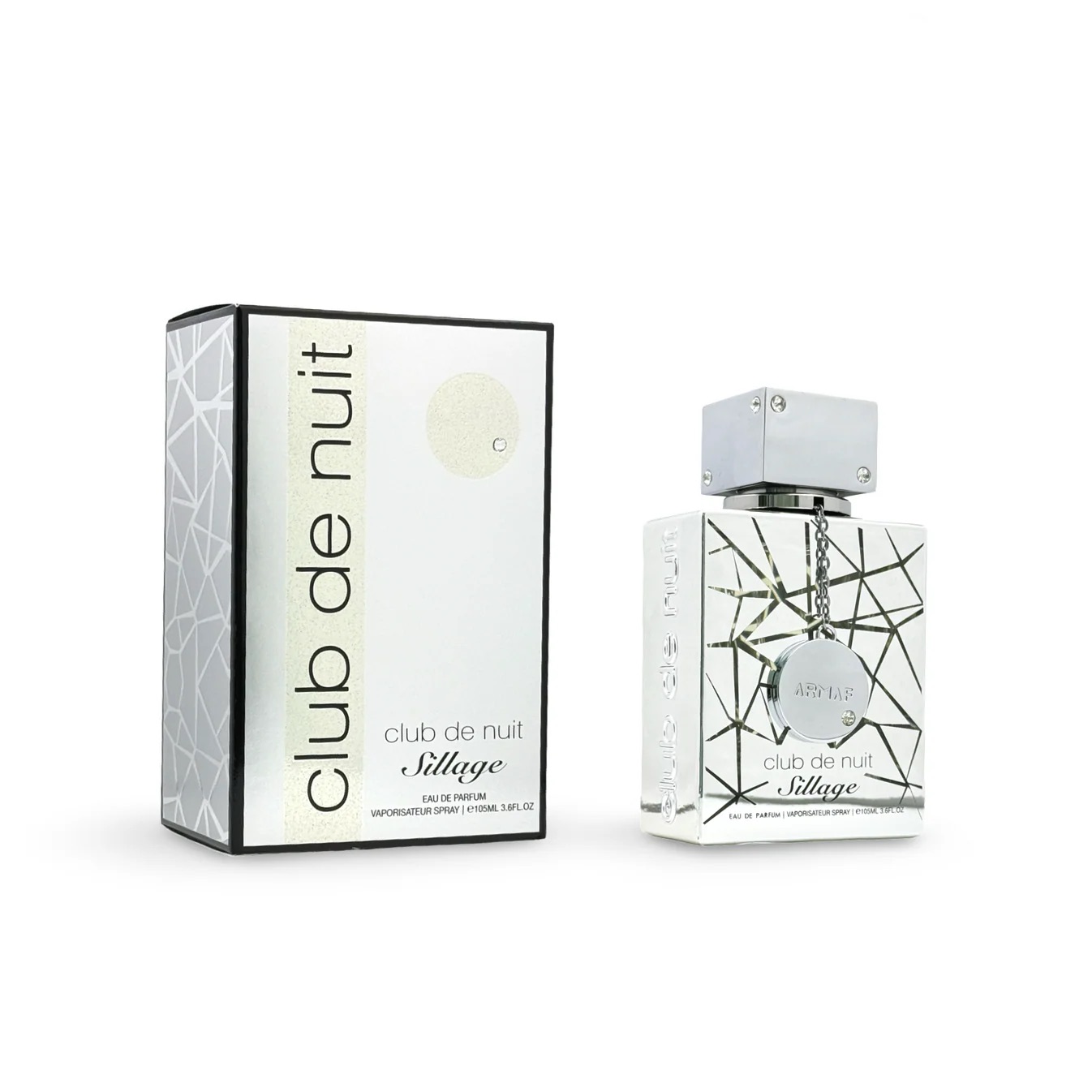 CY-02 Nightclub Silver