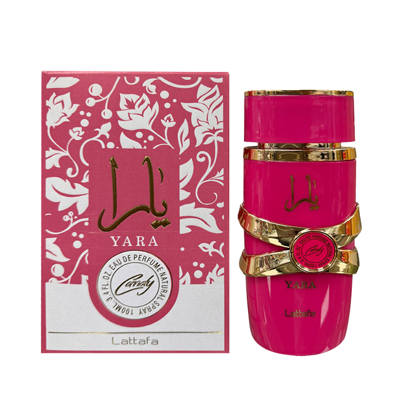 CZ-YARAR Yara Rose Red