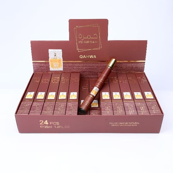 CZ-35001-12 35ML Tube Perfume 35001-12