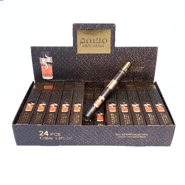 CZ-35001-17 35ML Tube Perfume 35001-17